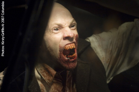 Uno de los vampiros de 30 Days of Night
